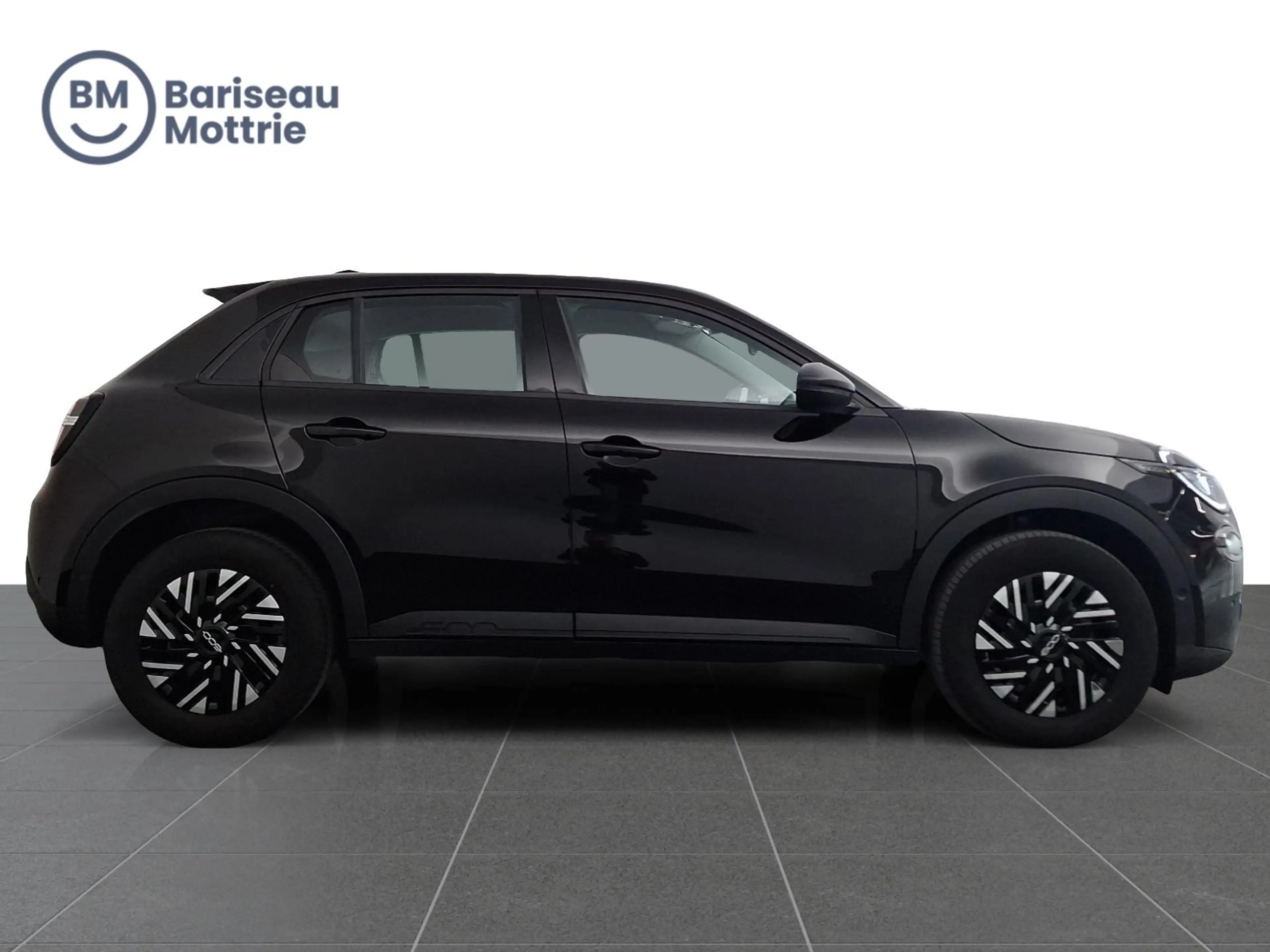 Fiat 600 HYBRID AUTOMAAT *CAMERA+SENSOREN*DAB*GPS*CARPLAY*K — photo 3