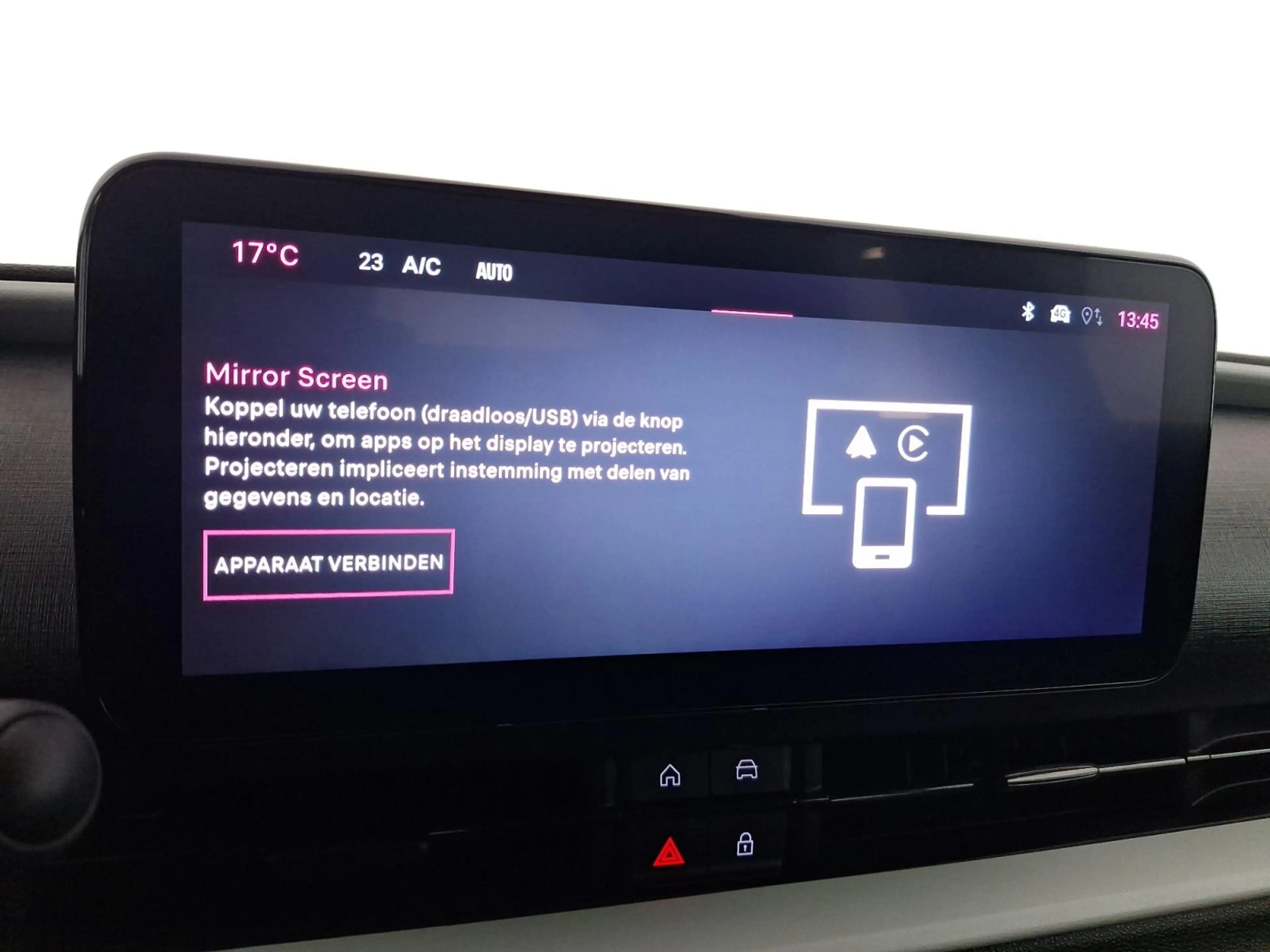 Fiat 600 HYBRID AUTOMAAT *CAMERA+SENSOREN*DAB*GPS*CARPLAY*K — photo 15