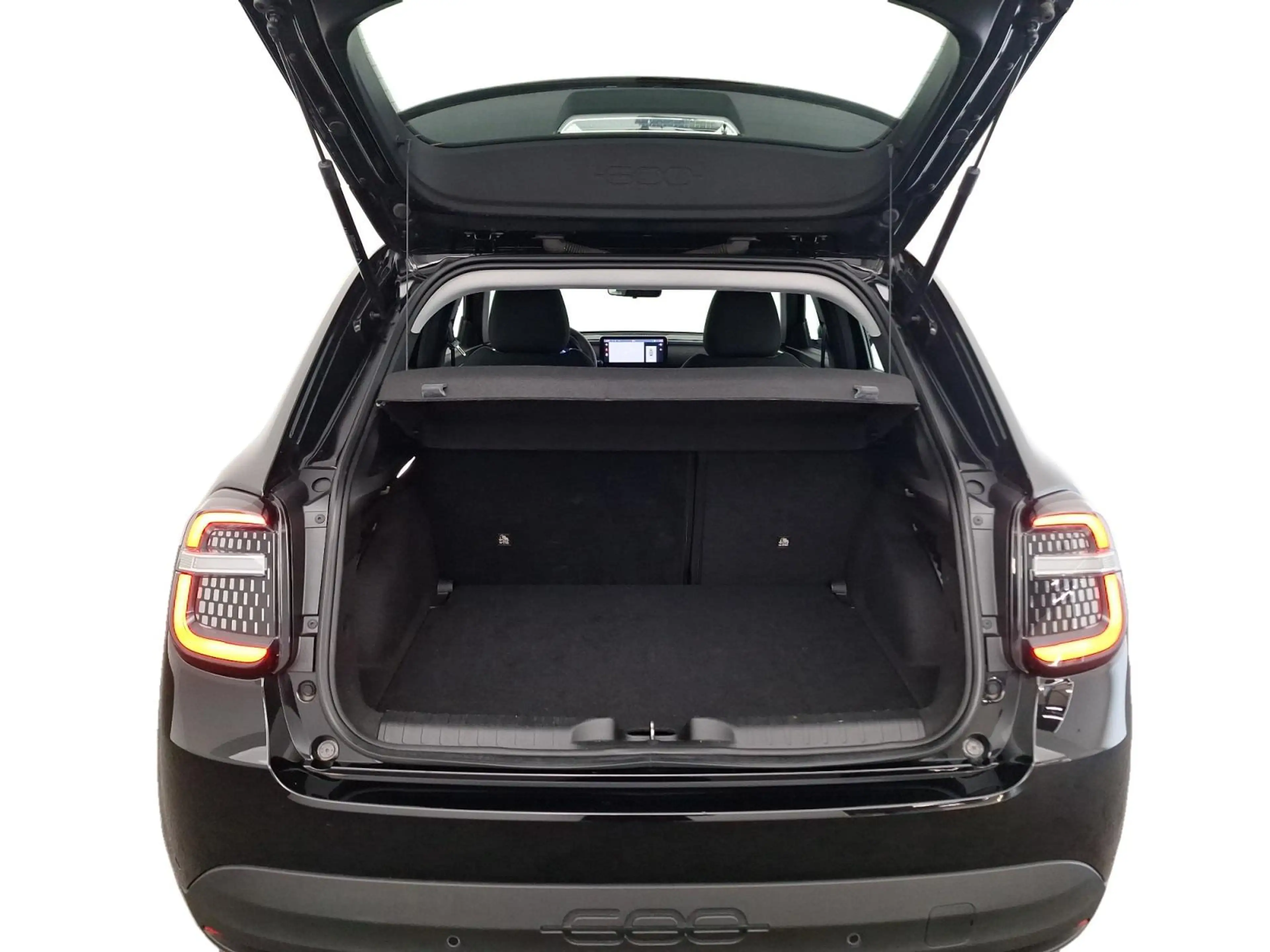 Fiat 600 HYBRID AUTOMAAT *CAMERA+SENSOREN*DAB*GPS*CARPLAY*K — photo 6