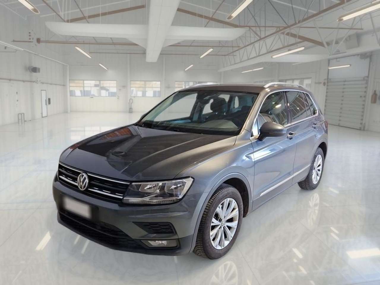 Volkswagen Tiguan 2.0 TDI SCR 110KW Business BMT
