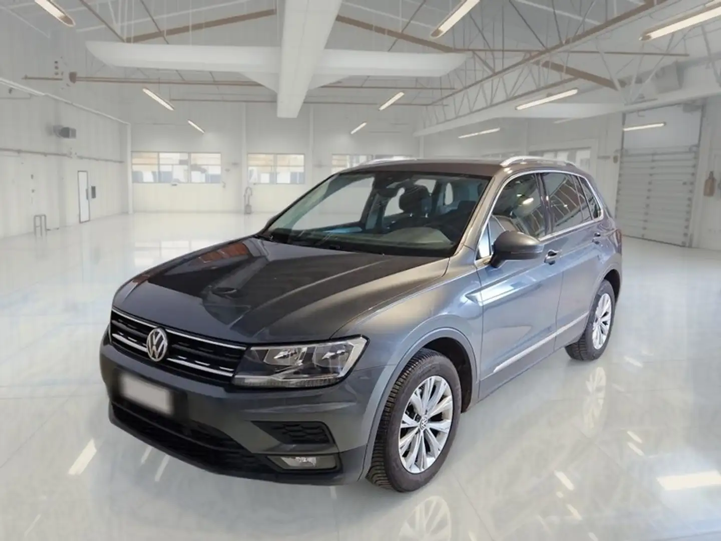 Volkswagen Tiguan 2.0 TDI SCR 110KW Business BMT - 1