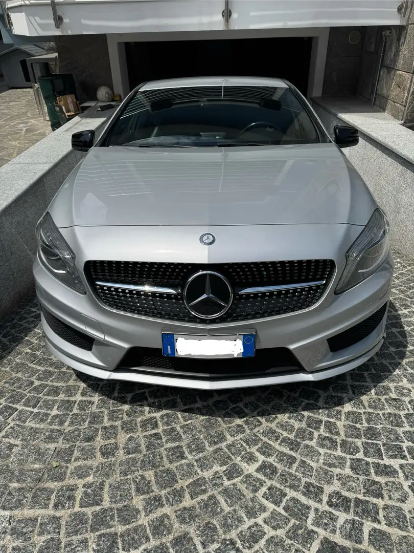 Mercedes-Benz A 180 Premium Argento - 1