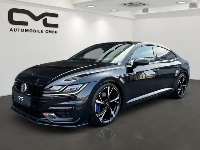 Volkswagen Arteon R-Line 4Motion/DYNAUDIO/Massage/H&R/Virtual/ACC/