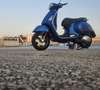 Vespa GTS Super Sport 300 super sport Bleu - thumbnail 9