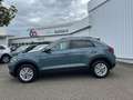 Volkswagen T-Roc Life 1.0 TSI Navi LED Climatronic Azul - thumbnail 3