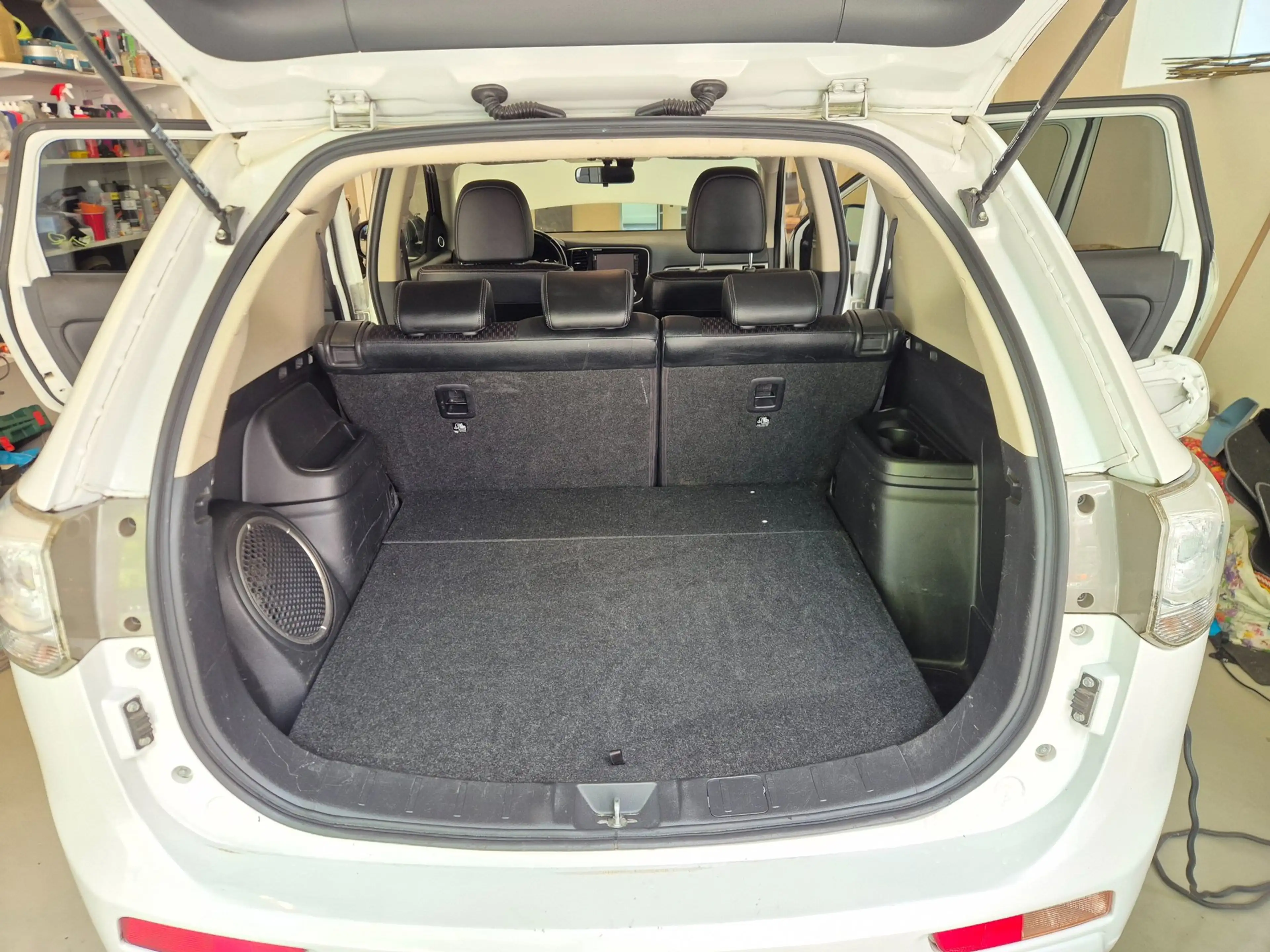Mitsubishi Outlander 2.0 PHEV instyle+ — photo 15