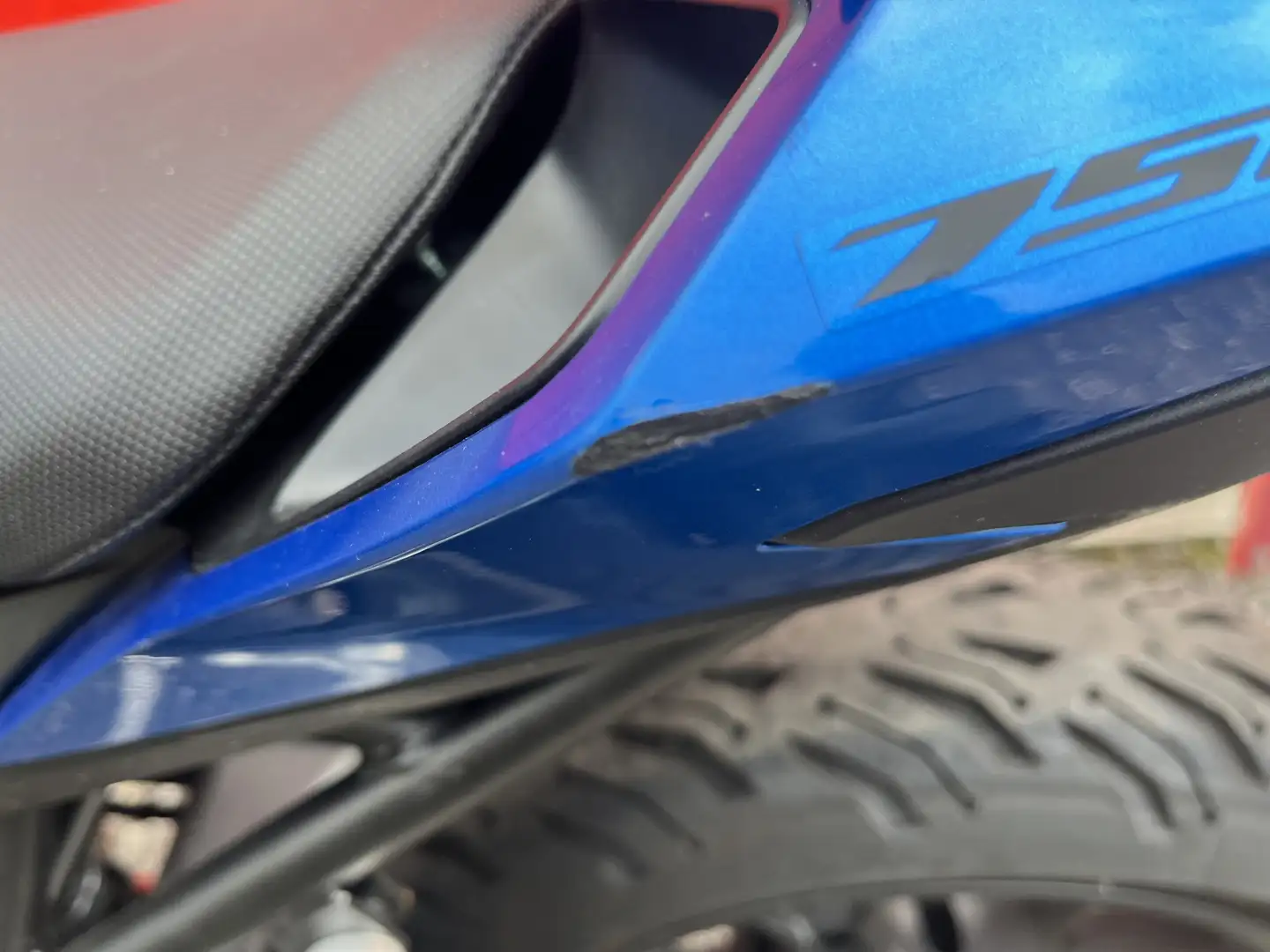 Honda Hornet Hornet 750 - 1