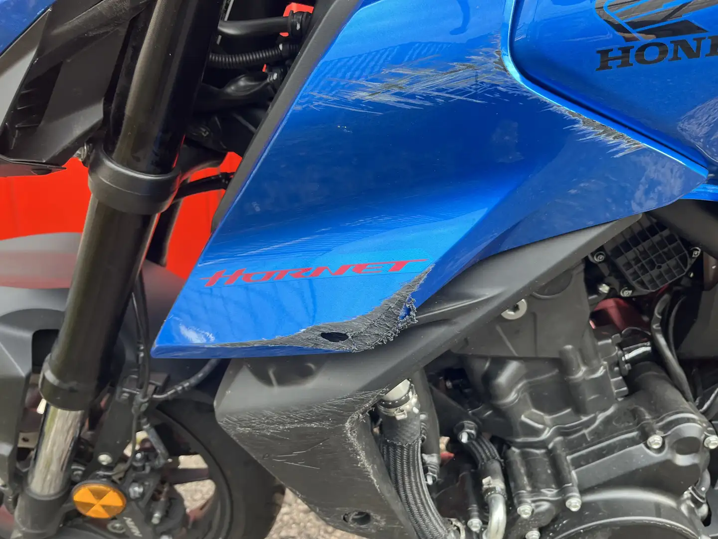 Honda Hornet Hornet 750 - 2