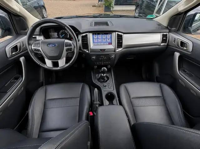Ford Ranger view 10