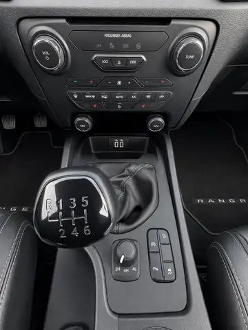 Ford Ranger view 19