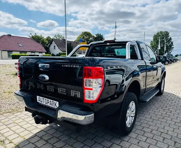 Ford Ranger view 6