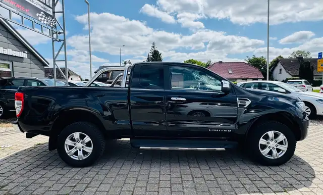 Ford Ranger view 8