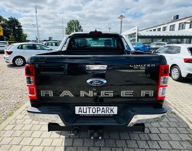 Ford Ranger view 5