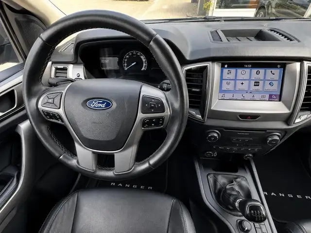 Ford Ranger view 12
