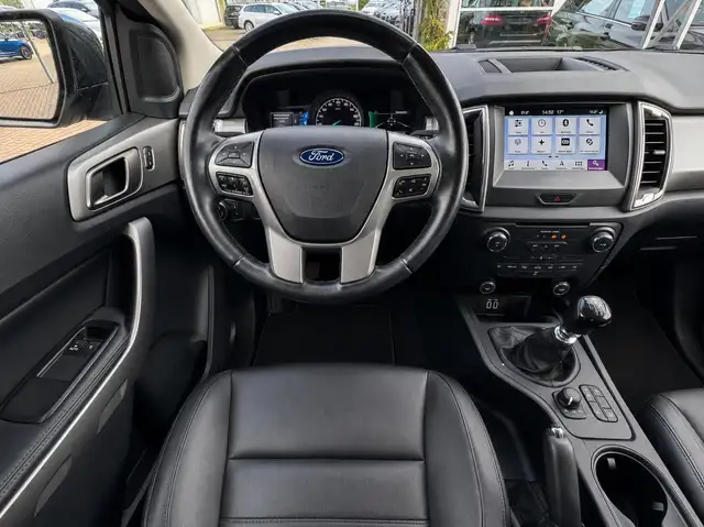 Ford Ranger view 11