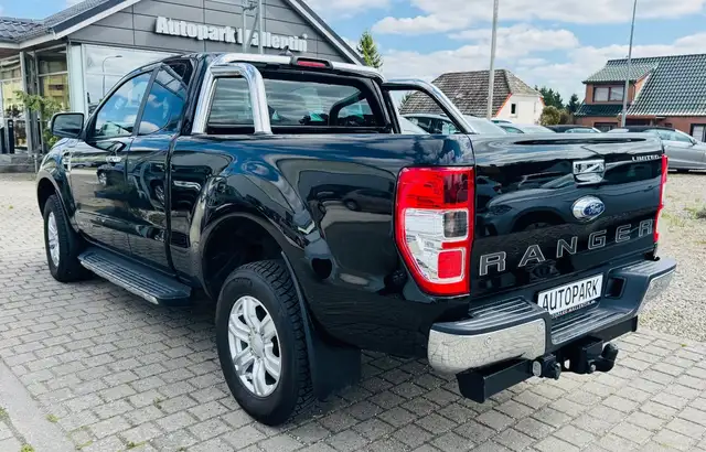 Ford Ranger view 4