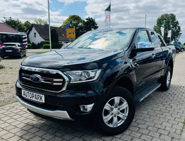 Ford Ranger view 3