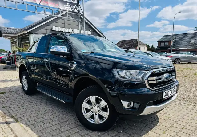 Ford Ranger main image