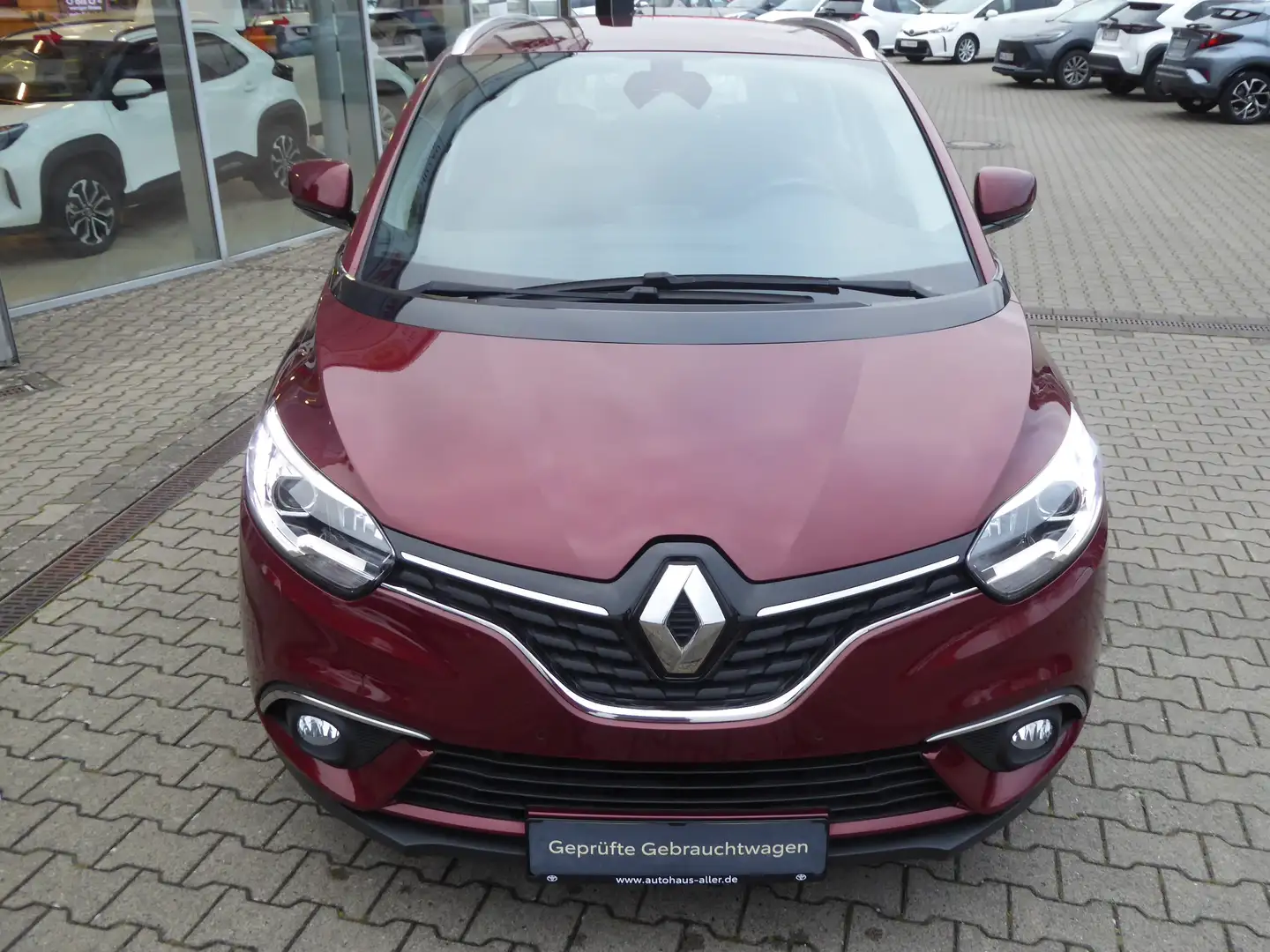 Renault Scenic Scenic IV 1,2 TCe 130 Rouge - 2