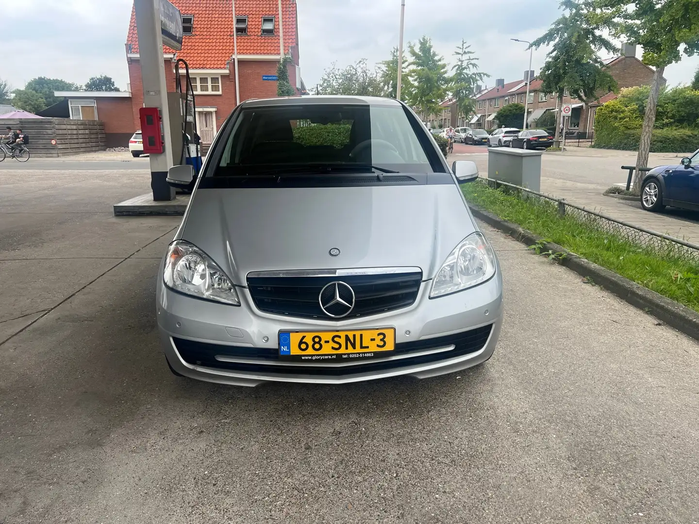 Mercedes-Benz A 160 Business Class Grijs - 2