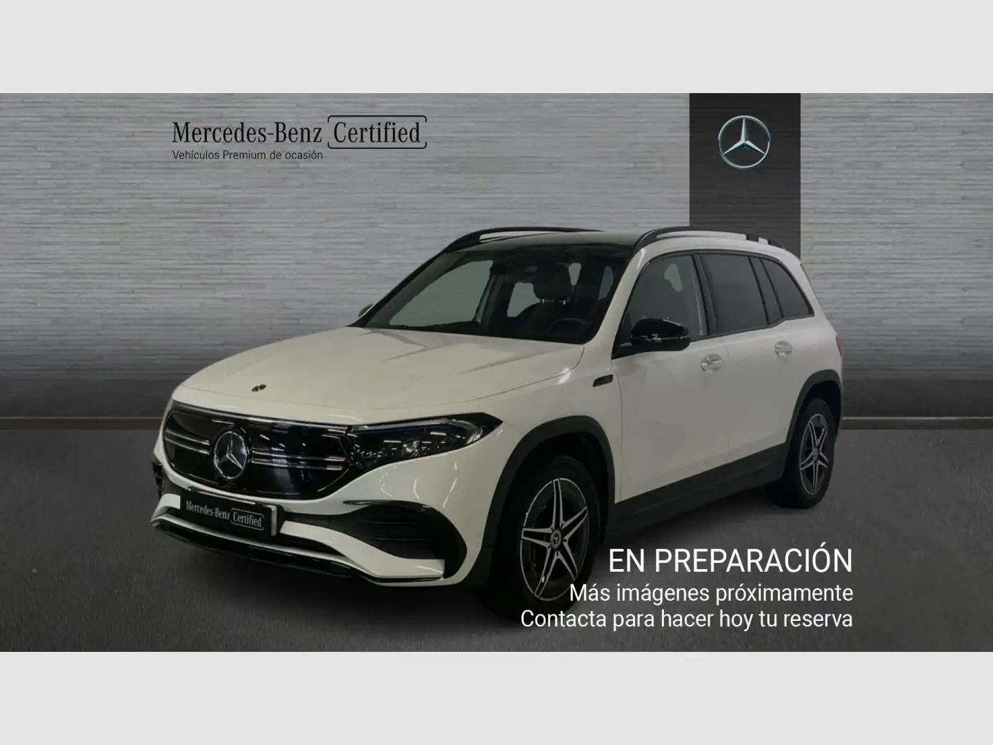 Mercedes-Benz EQB 300 4Matic - 1