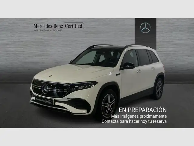 Mercedes-Benz EQB 300 4Matic