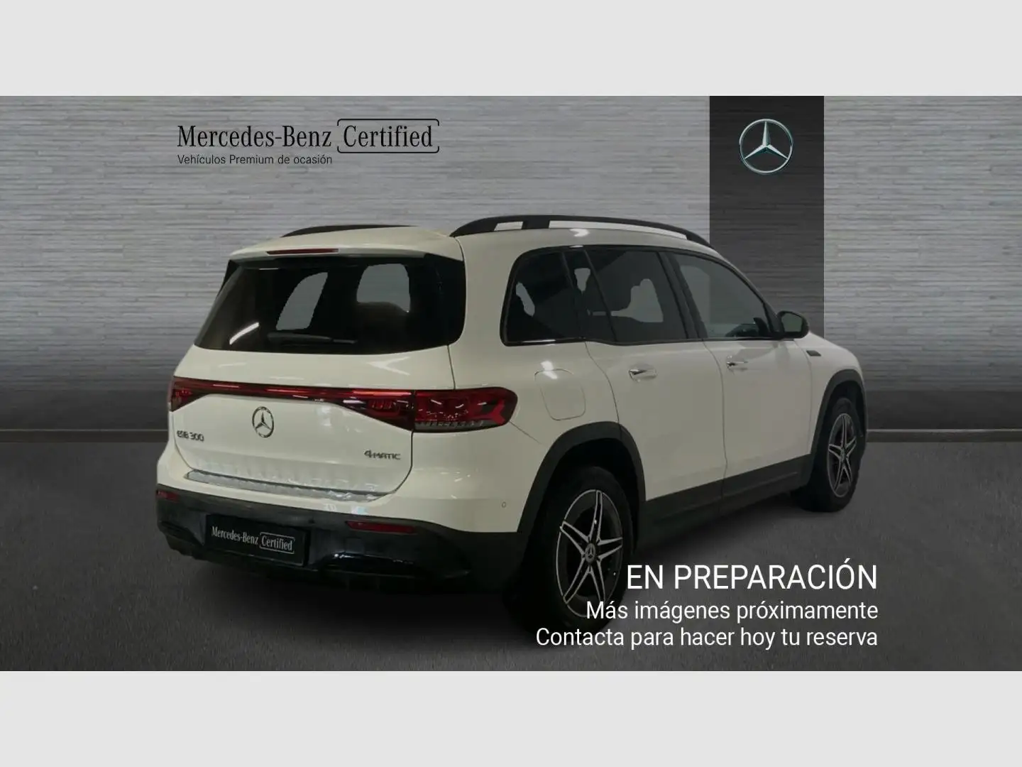 Mercedes-Benz EQB 300 4Matic - 2