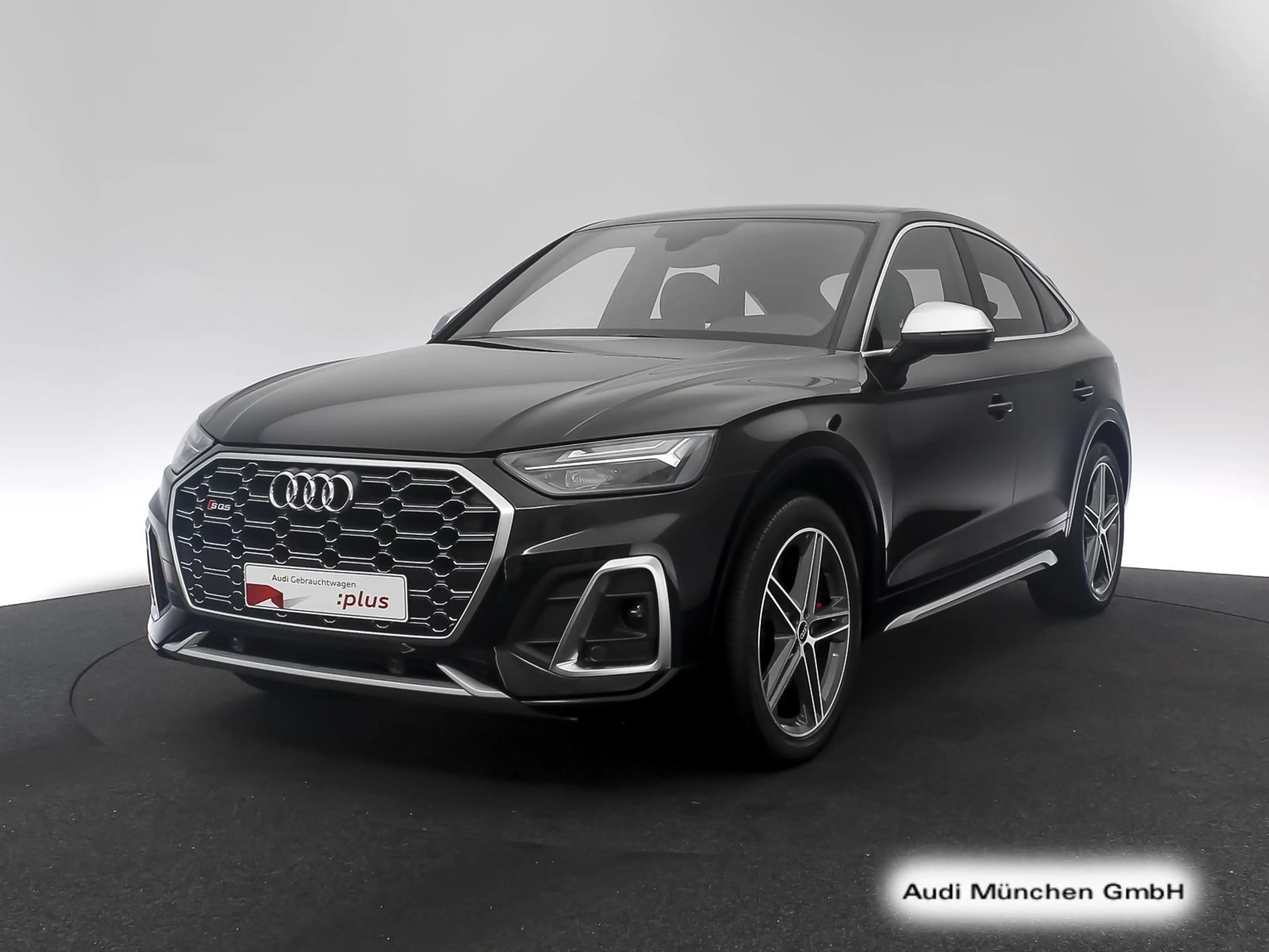 Audi SQ5 TDI Navi+/Virtual+ — photo 5