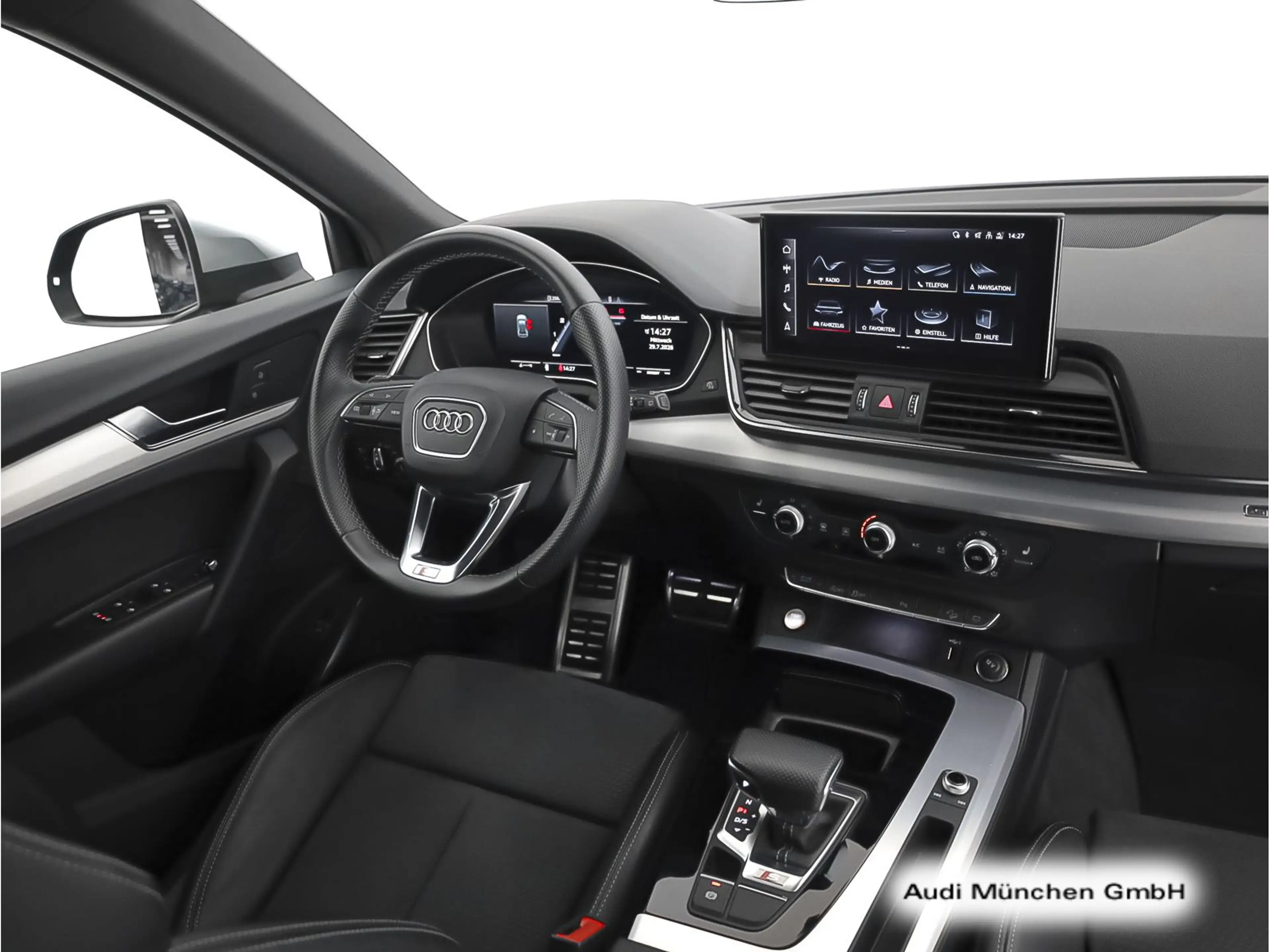 Audi SQ5 TDI Navi+/Virtual+ — photo 13