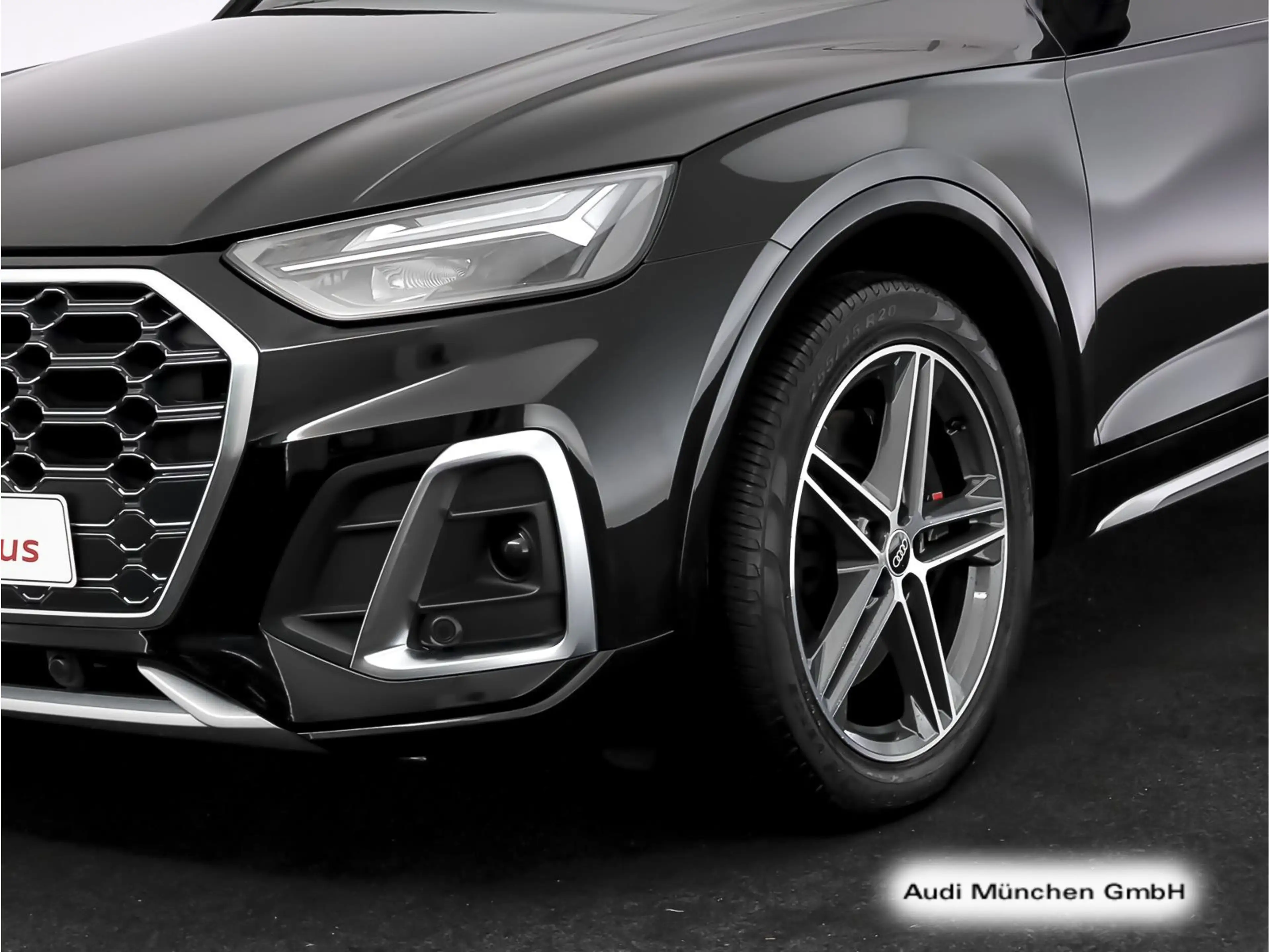 Audi SQ5 TDI Navi+/Virtual+ — photo 12
