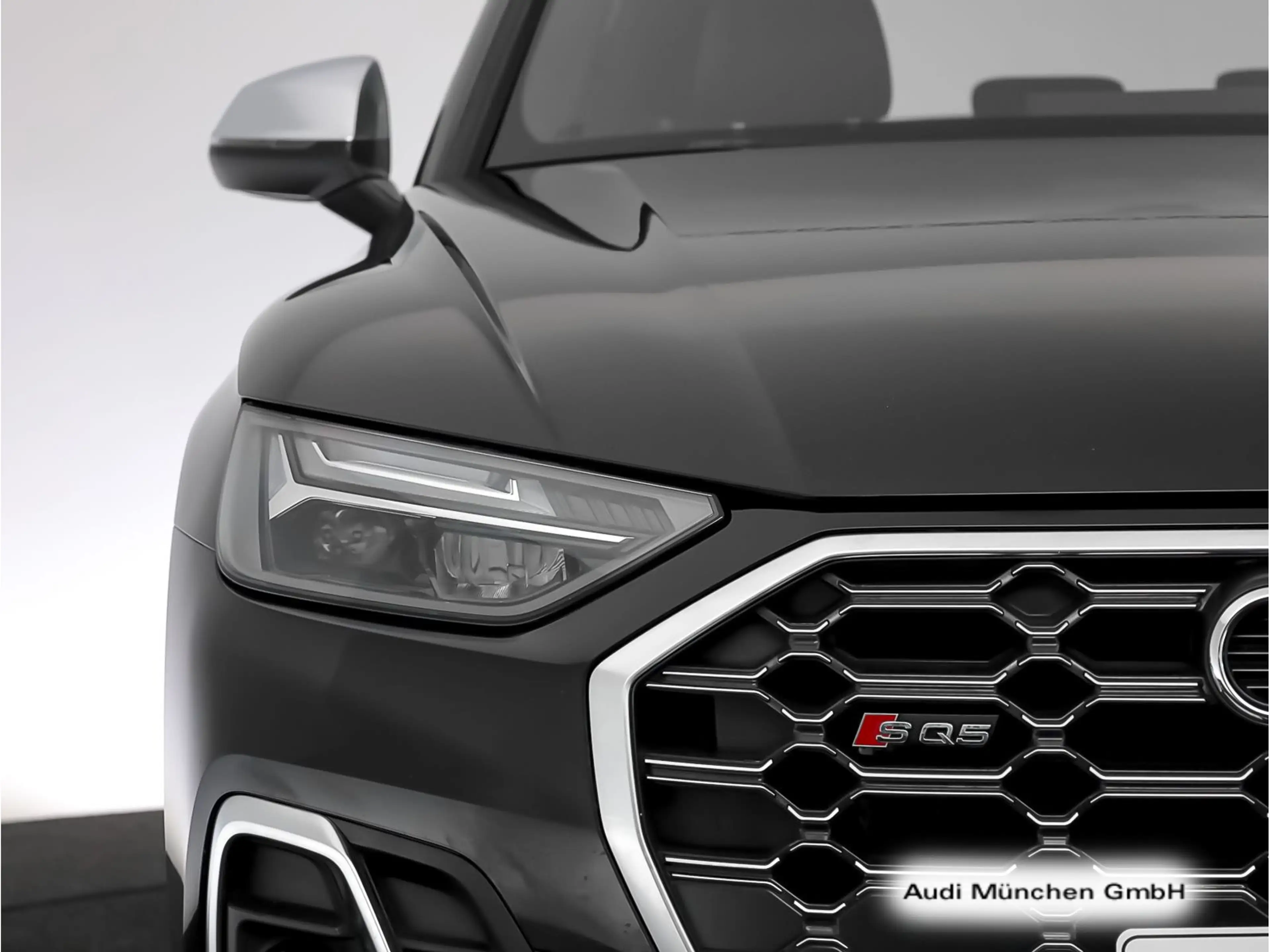 Audi SQ5 TDI Navi+/Virtual+ — photo 11