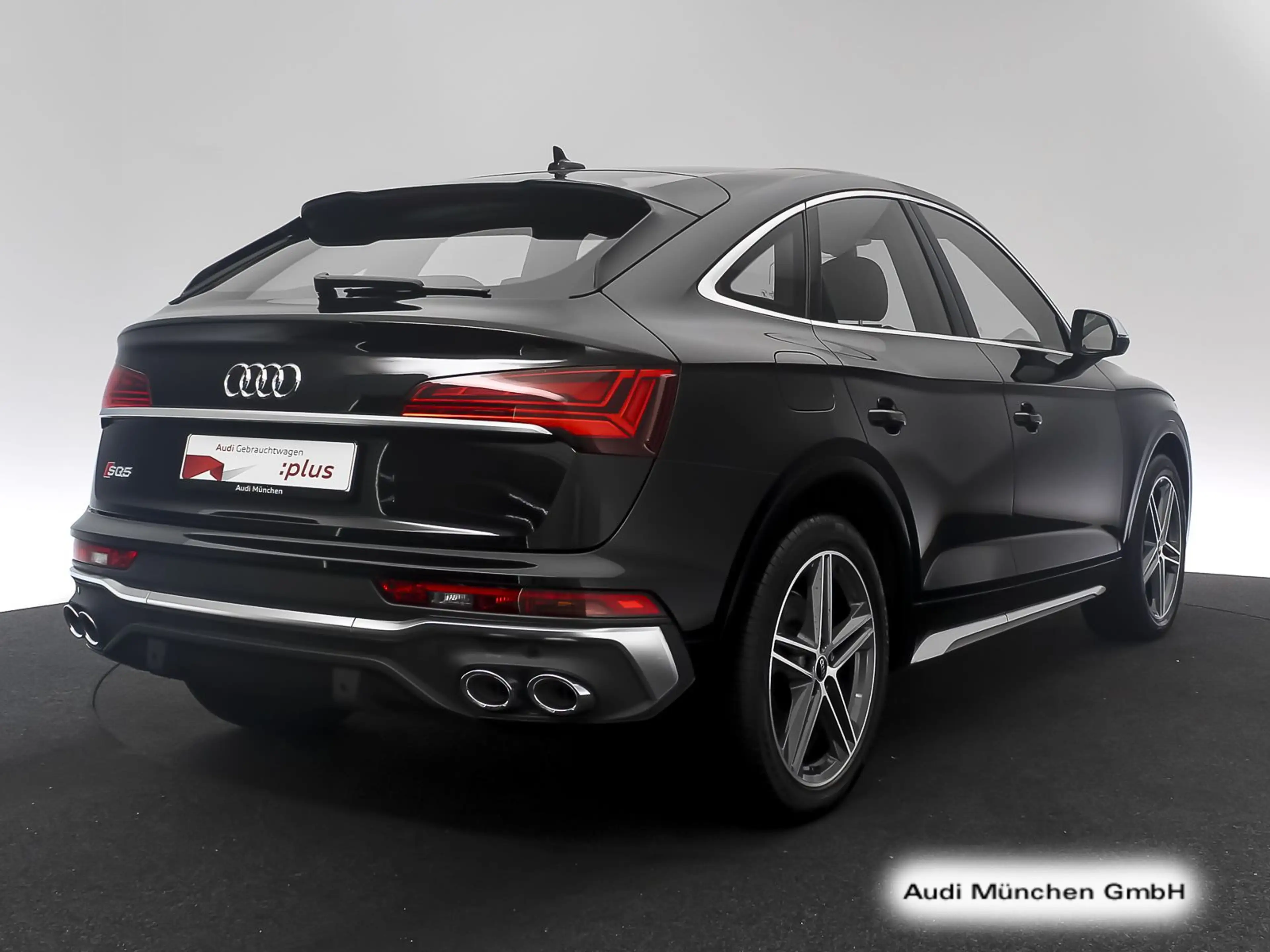 Audi SQ5 TDI Navi+/Virtual+ — photo 8