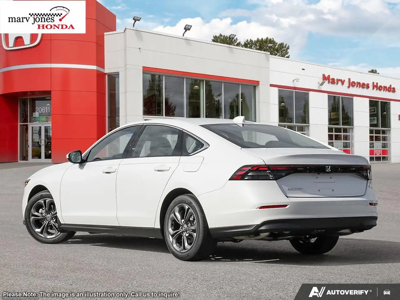 Honda Accord снимка Honda Accord