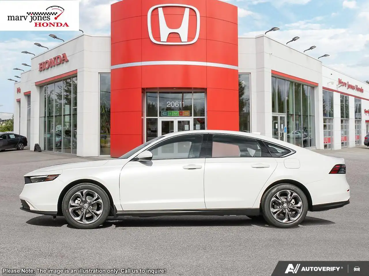Honda Accord снимка Honda Accord