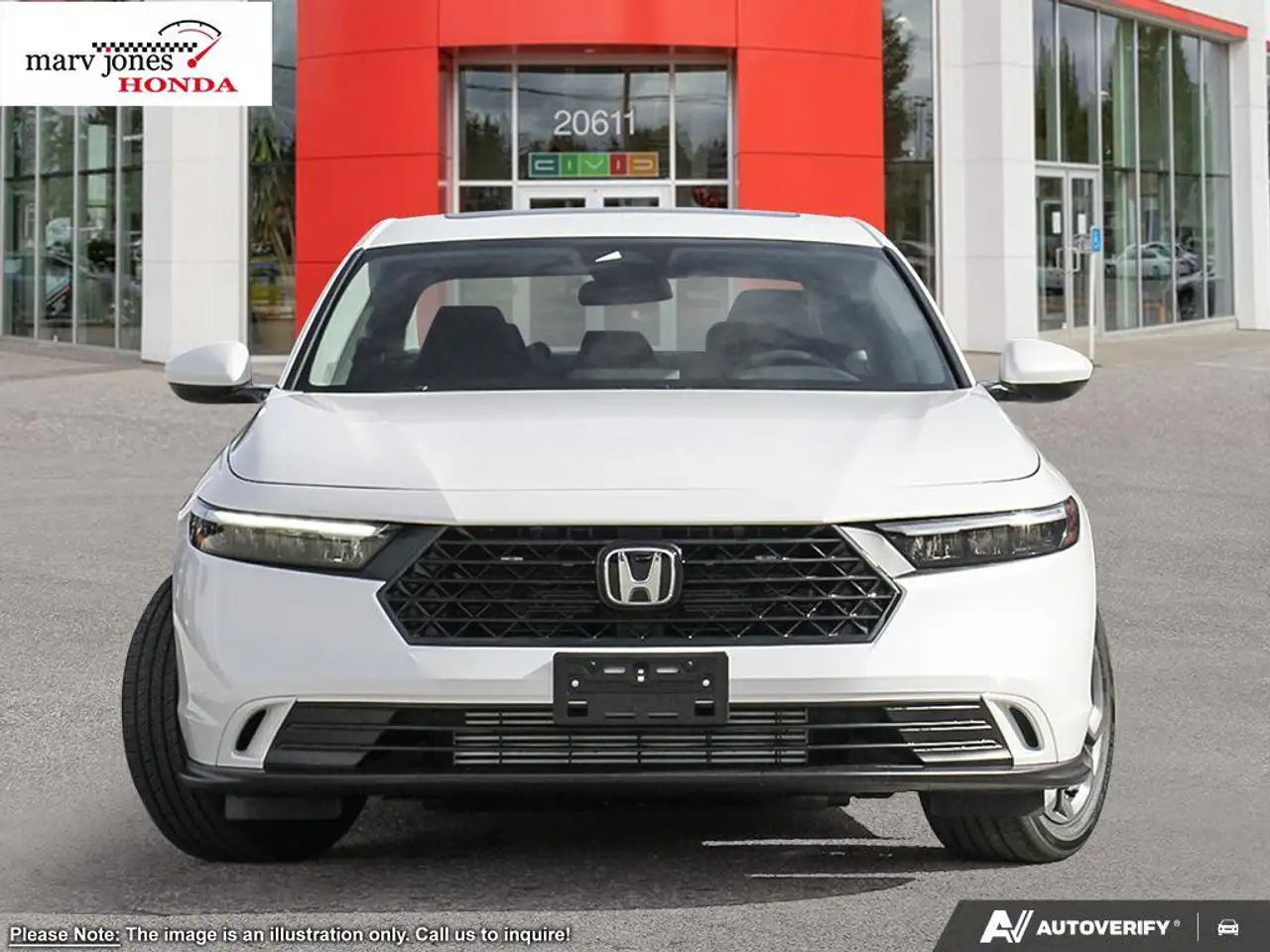 Honda Accord снимка Honda Accord