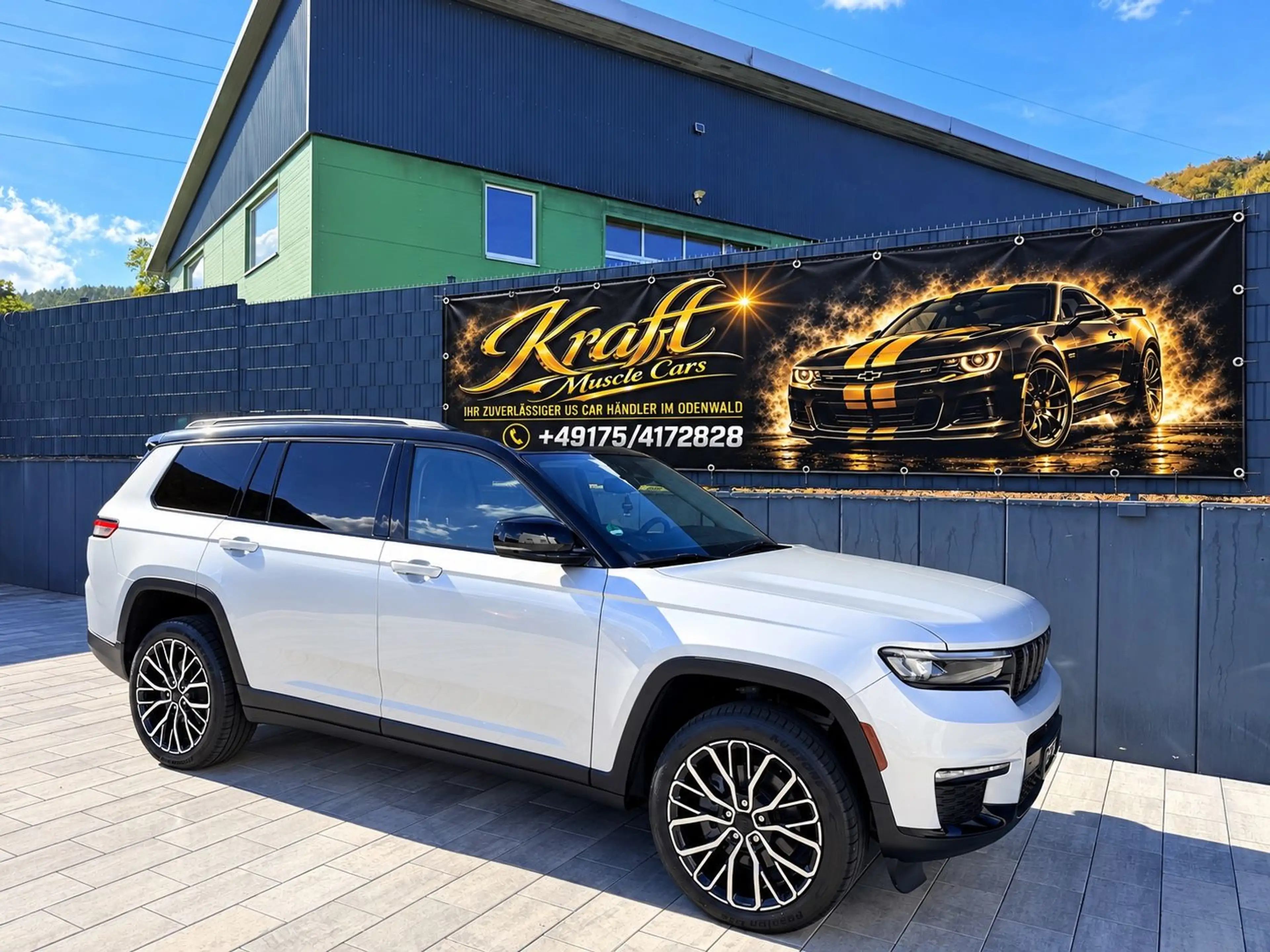 Jeep Grand Cherokee LIMITED-21 ZOLL-LEDER-4X4-LED-TOP — photo 15