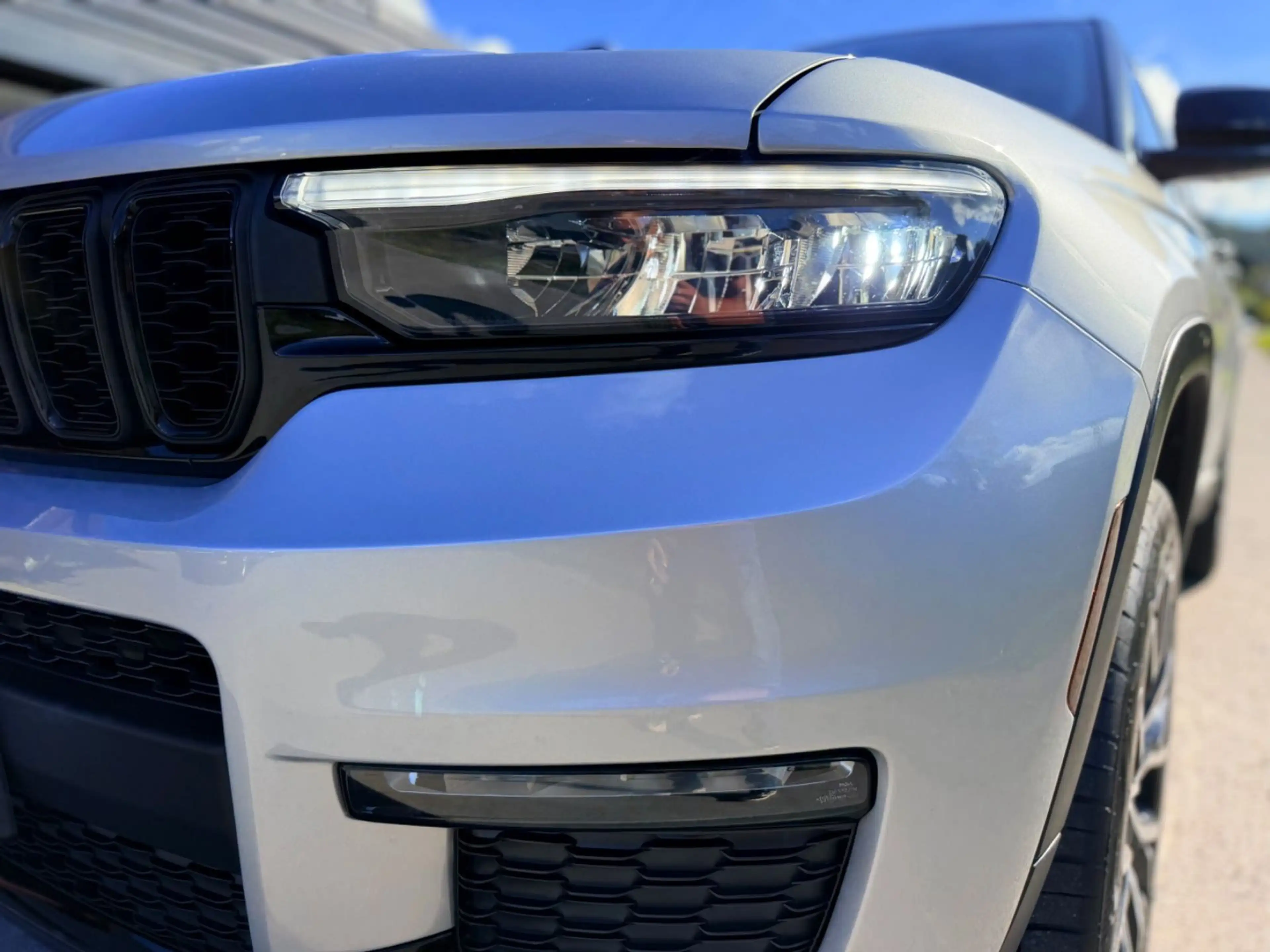 Jeep Grand Cherokee LIMITED-21 ZOLL-LEDER-4X4-LED-TOP — photo 2