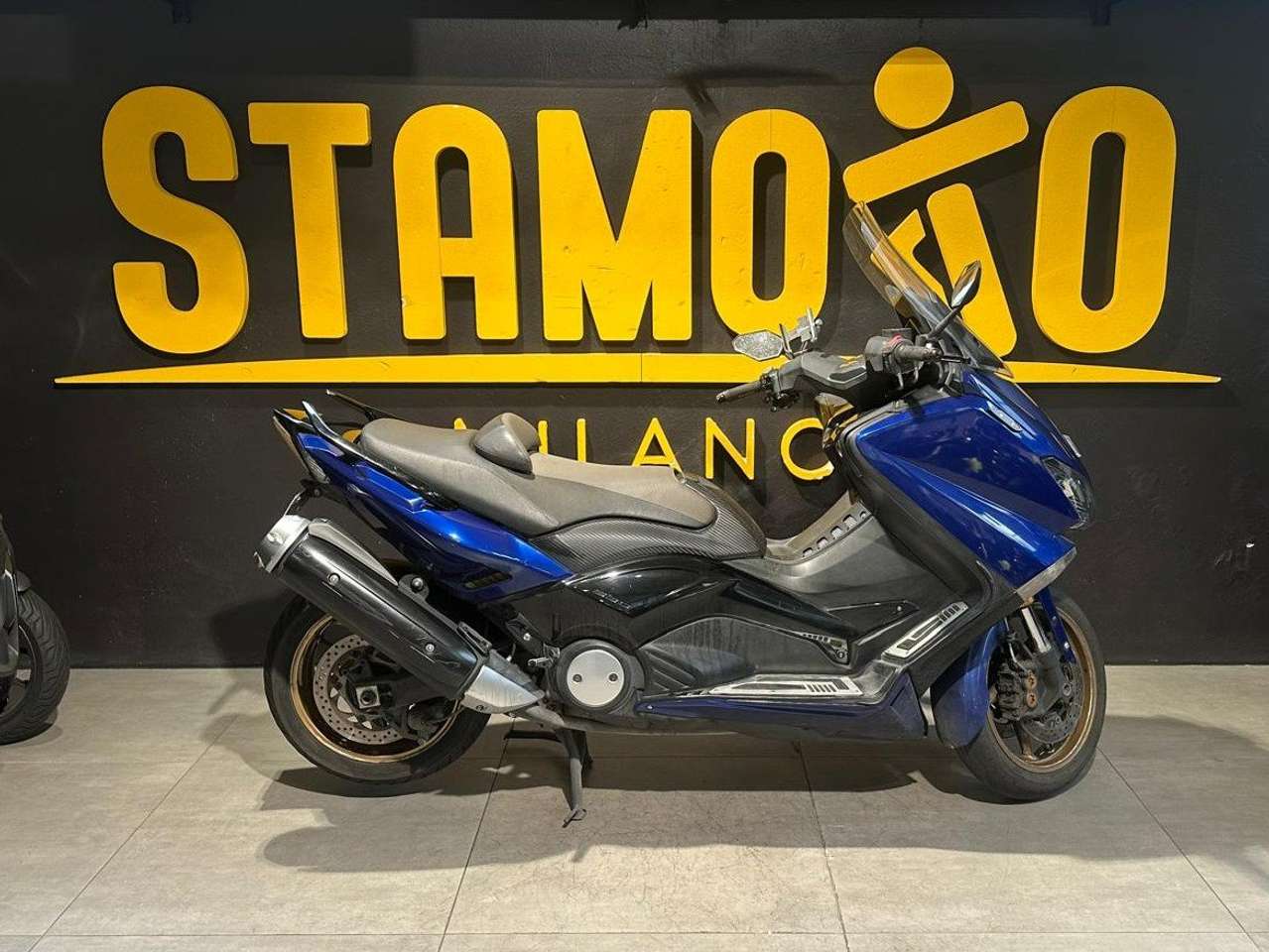 Yamaha TMAX 530