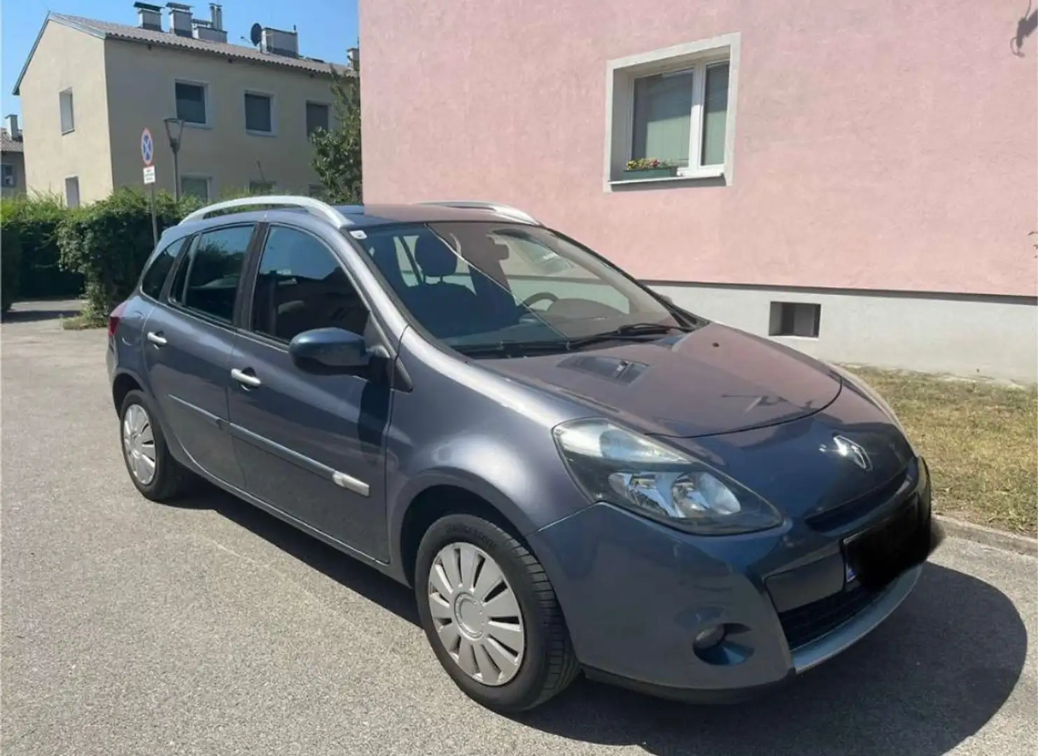Renault Clio Clio Grandtour Dynamique 1,2 16V Dynamique Blau - 1