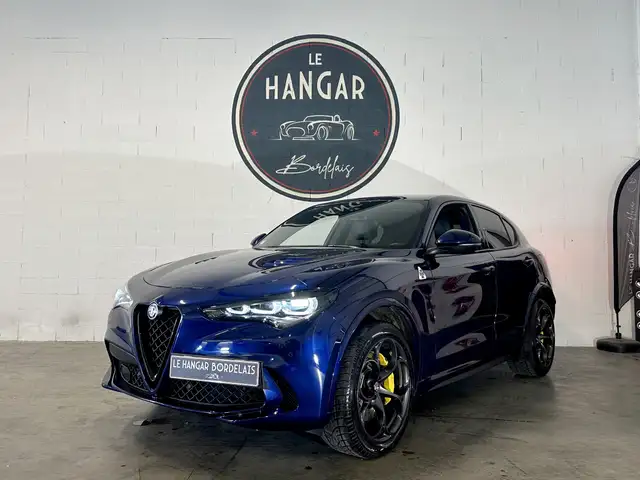 Alfa Romeo Quadrifoglio Q4 V6 2.9 510ch AT8