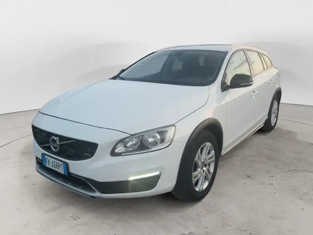 Volvo V60 Cross Country D3 Geartronic Business Plus