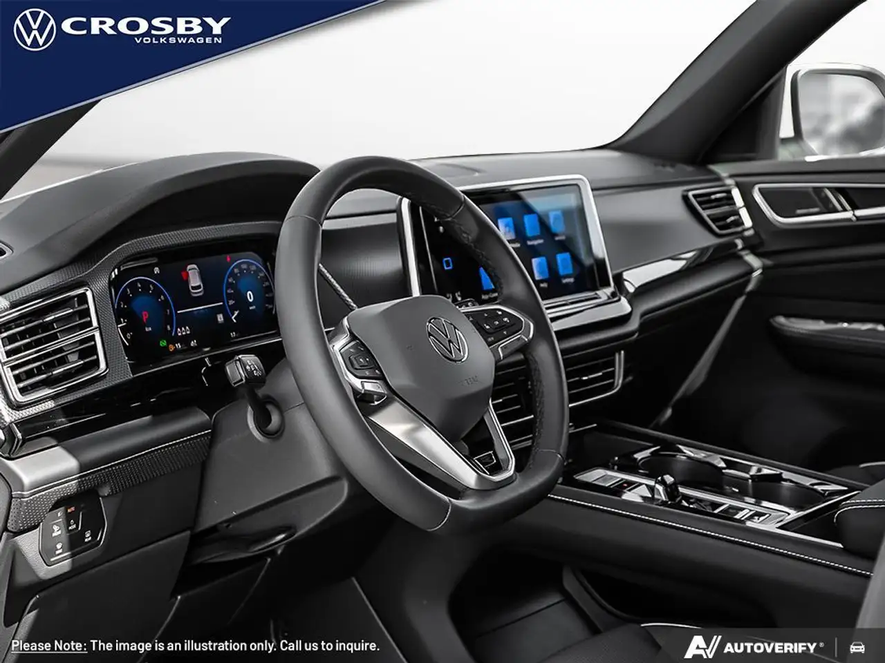 Volkswagen Atlas снимка Volkswagen Atlas