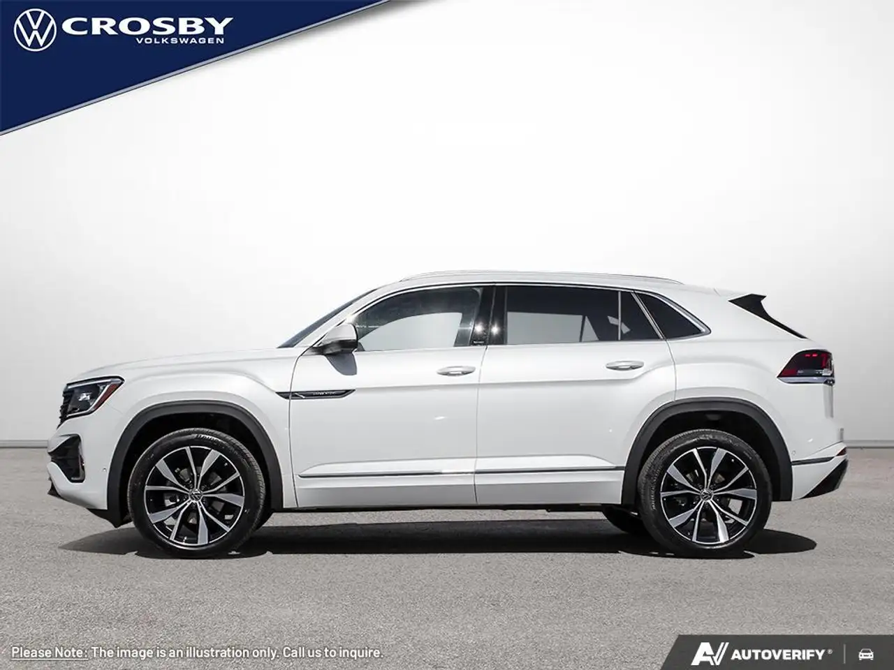 Volkswagen Atlas снимка Volkswagen Atlas