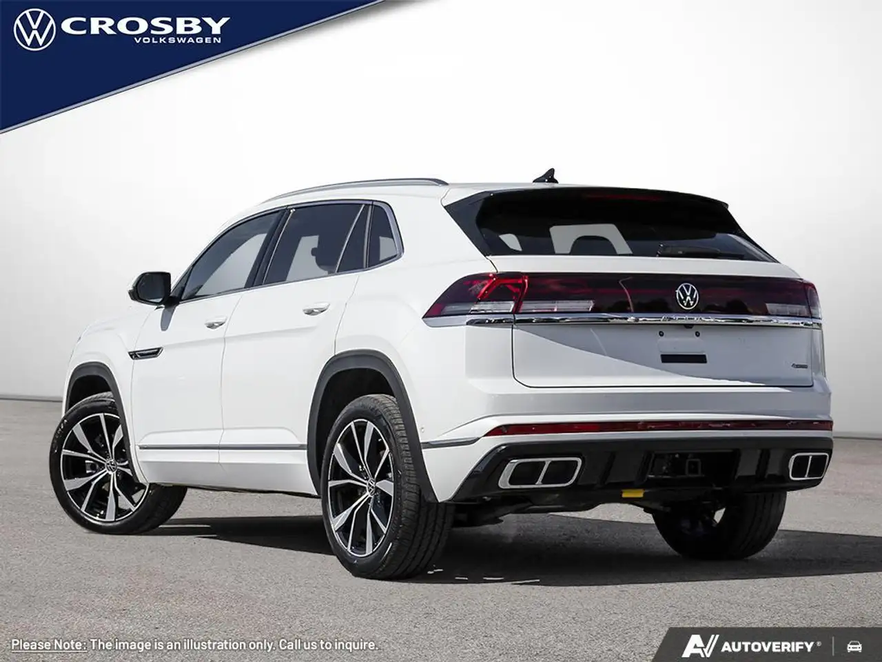 Volkswagen Atlas снимка Volkswagen Atlas