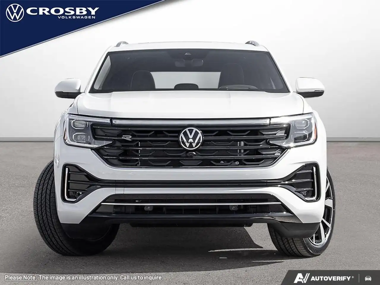 Volkswagen Atlas снимка Volkswagen Atlas