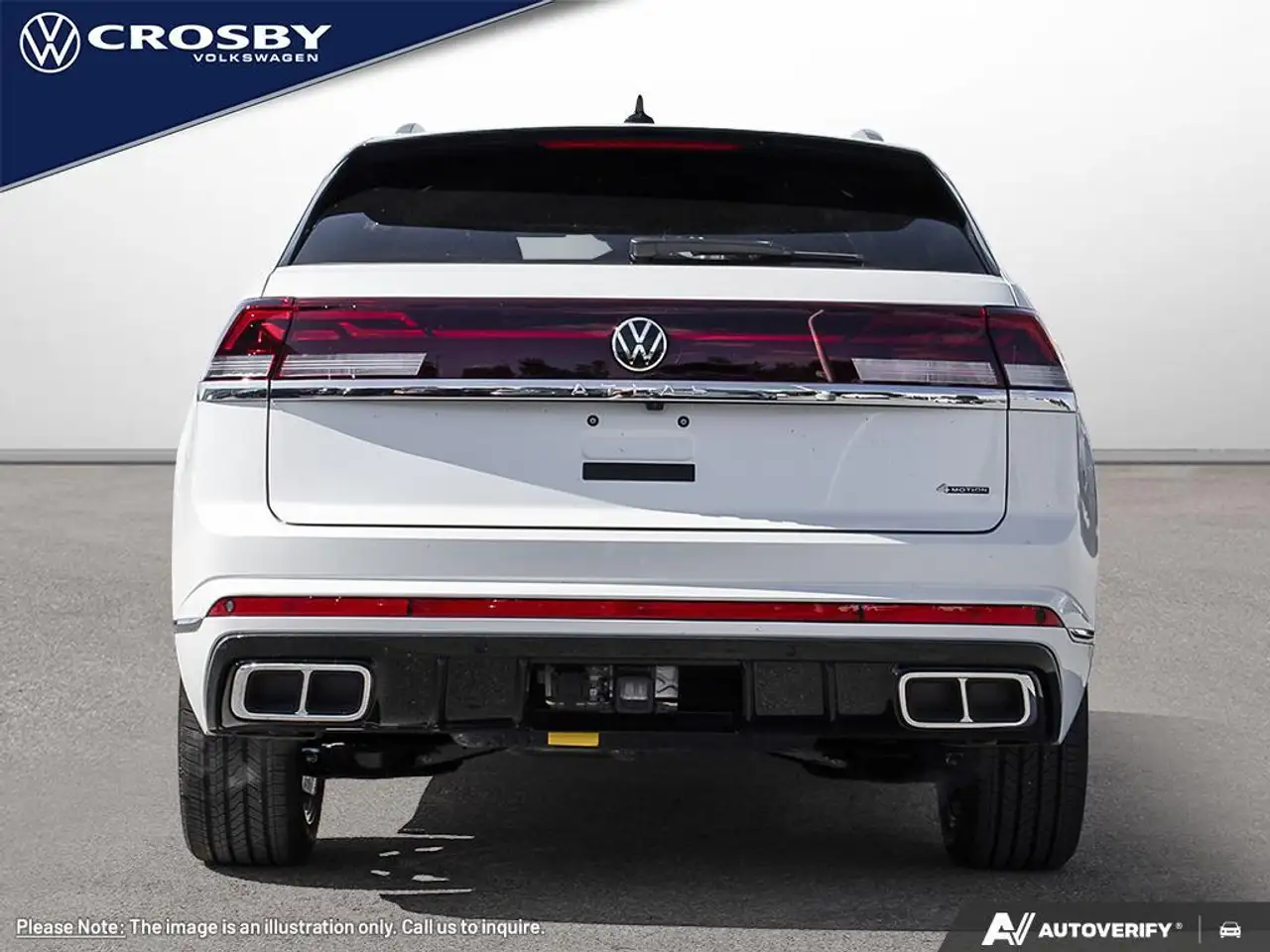 Volkswagen Atlas снимка Volkswagen Atlas