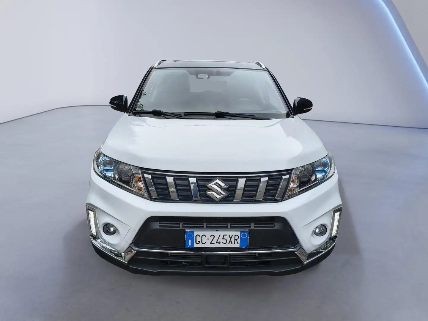 Suzuki Vitara 1.4 BoosterJet Star View 4x2 140 CV GPL Blanco - 2