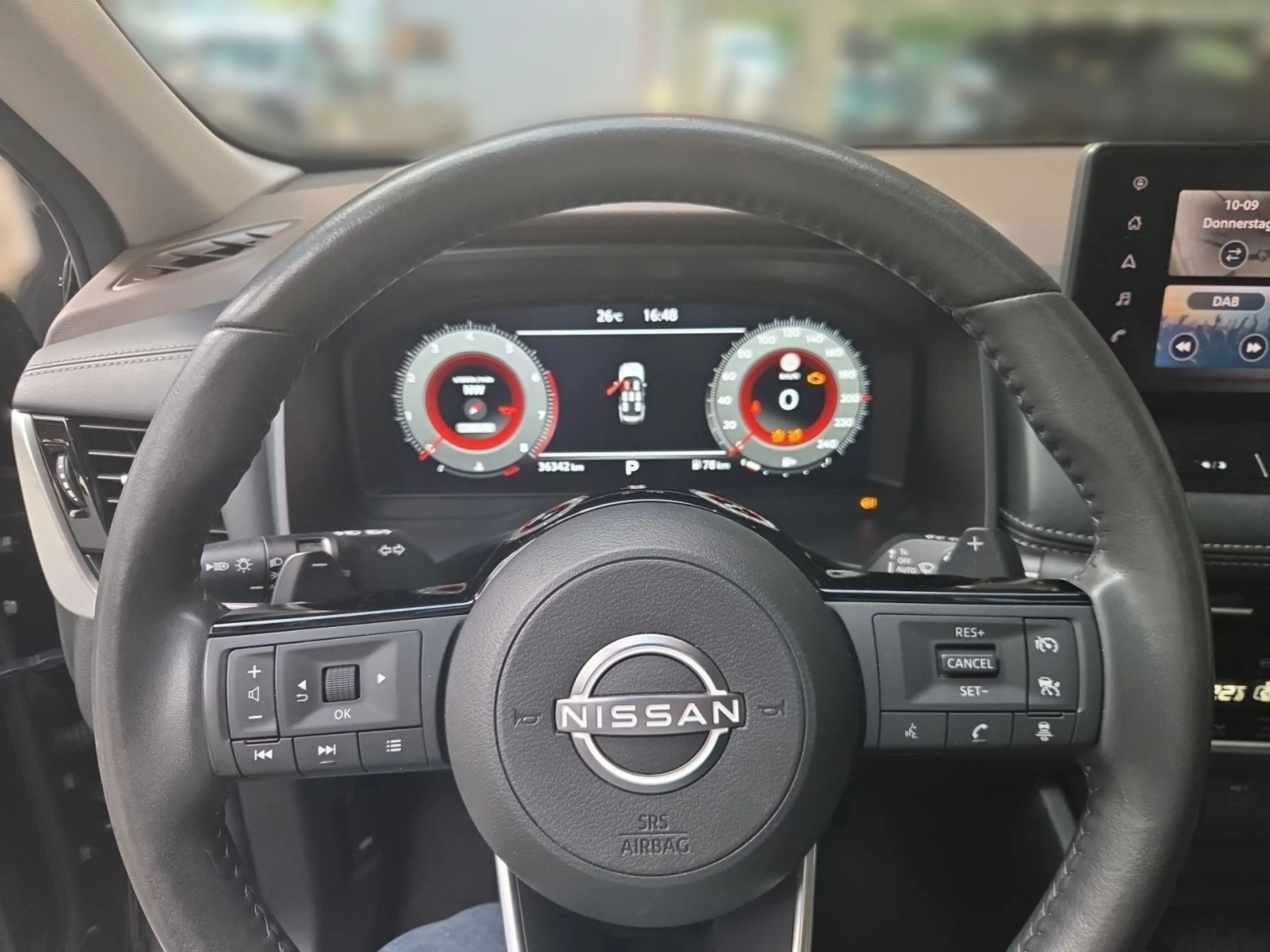 Nissan X-Trail 1.5 VC-T MHEV N-Connecta — photo 8