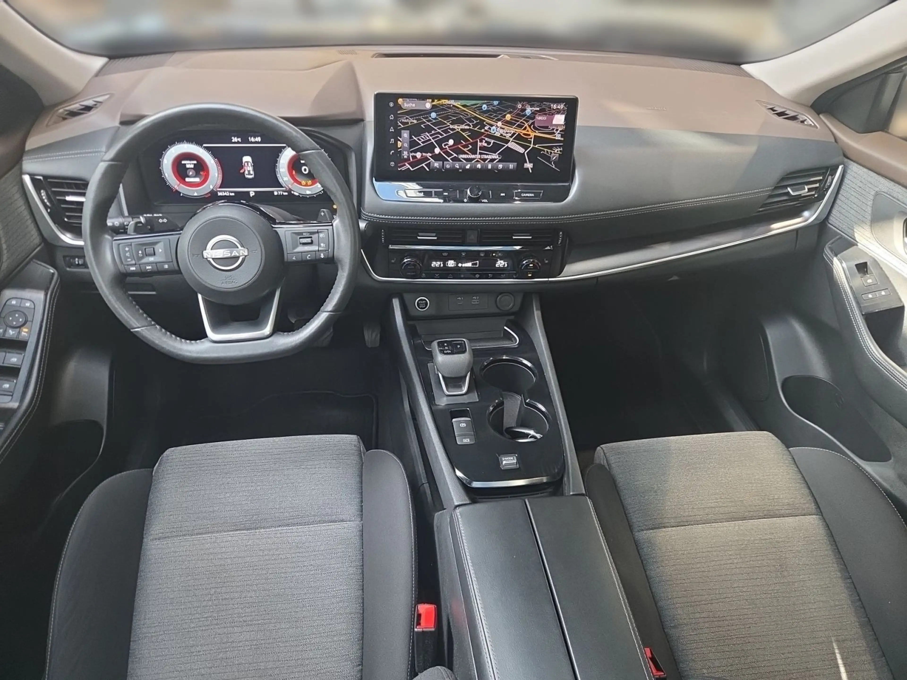 Nissan X-Trail 1.5 VC-T MHEV N-Connecta — photo 10