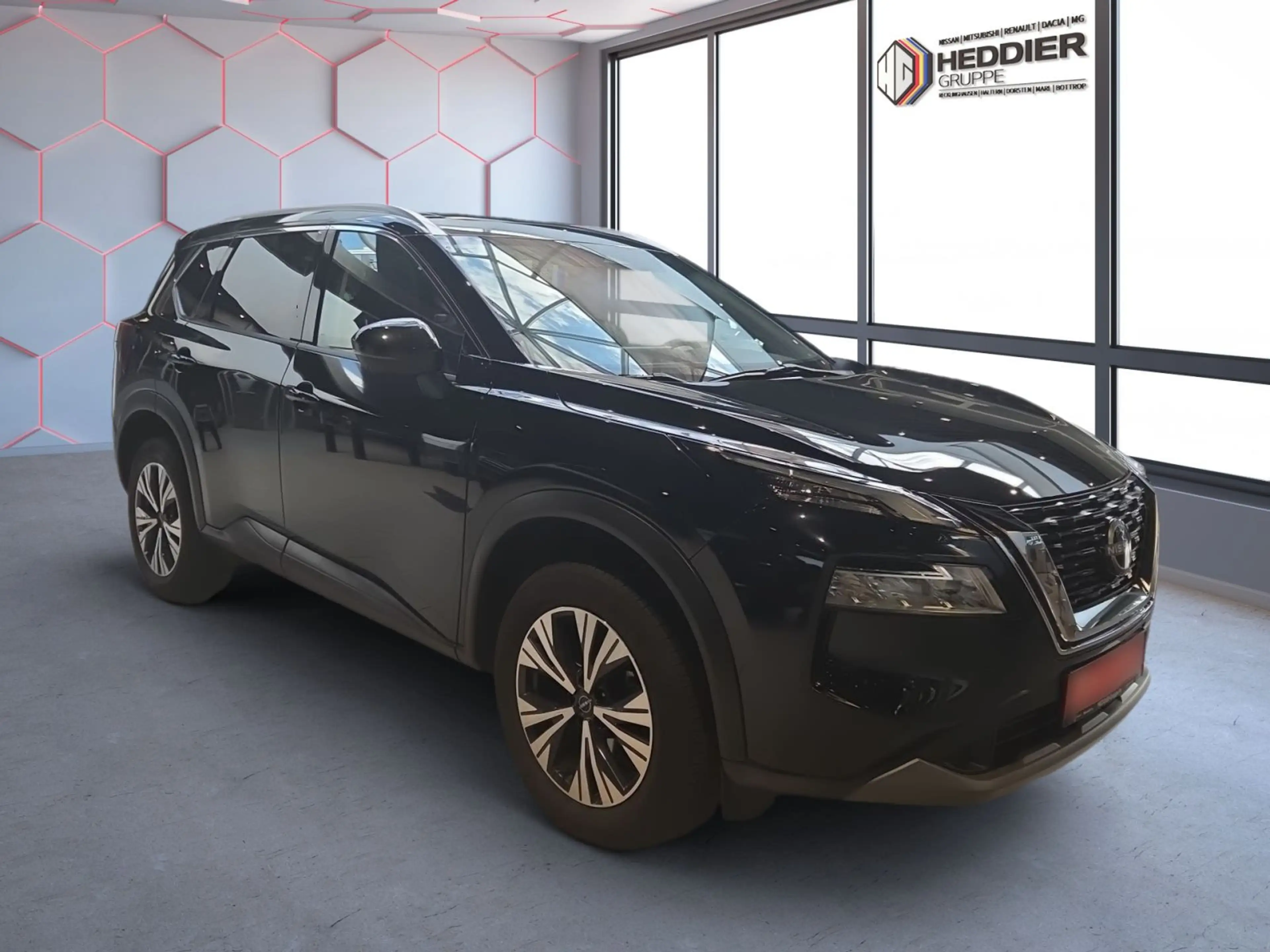 Nissan X-Trail 1.5 VC-T MHEV N-Connecta — photo 2